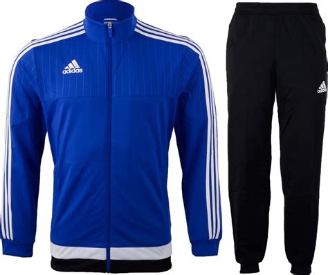 adidas pak kleuren|adidas trainingspak.